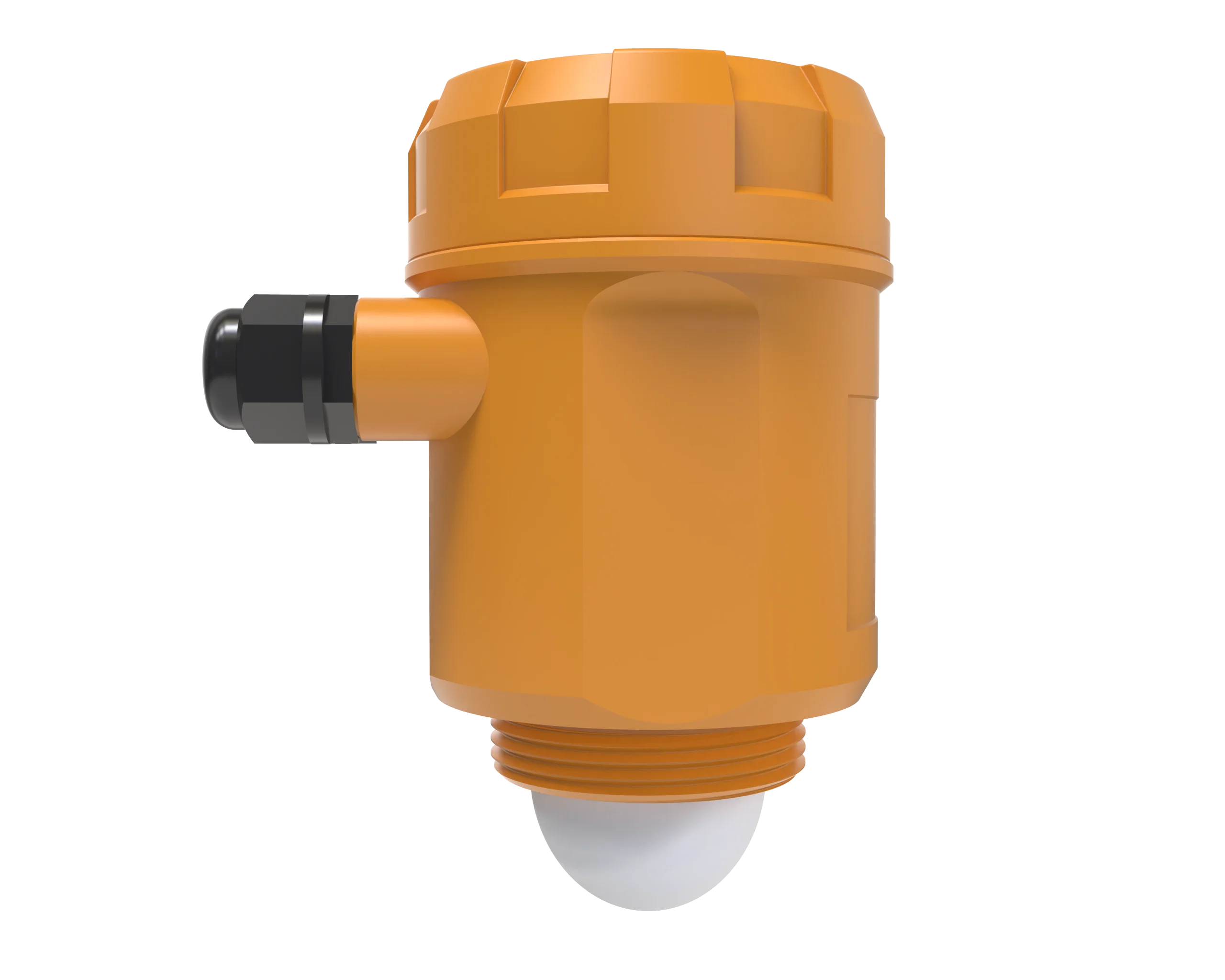 Radar Level Transmitter for liquids Non-Contacting Radar Water Level Sensor Two Wire