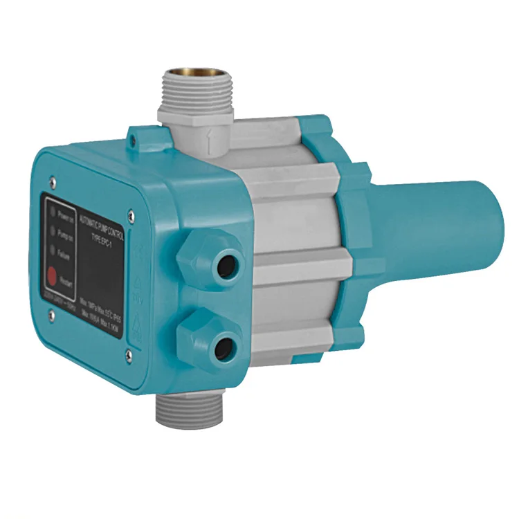 Ac 220v/110v Adjustable Water Pump Automatic Pressure Controller Electronic Pressure Switches