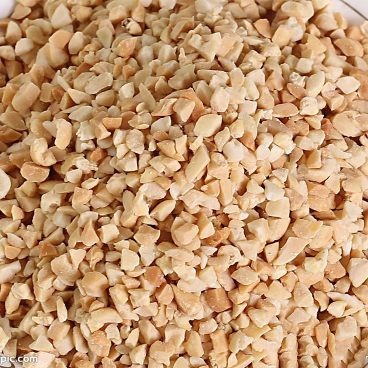 Хорошая цена, рубленные арахисовые ядра, арахисовые гранулы из Китая