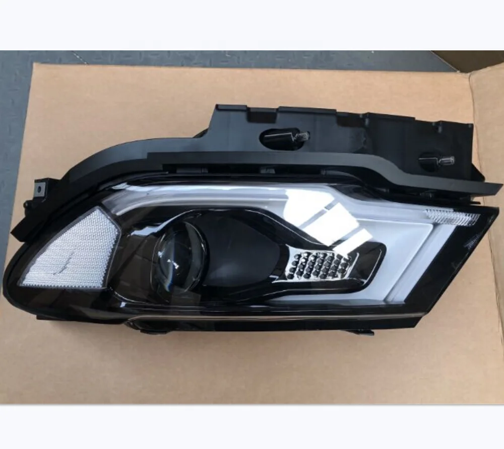 55112818AC 55112819AC Headlamp for Jeep Compass 2018 halogen lamp