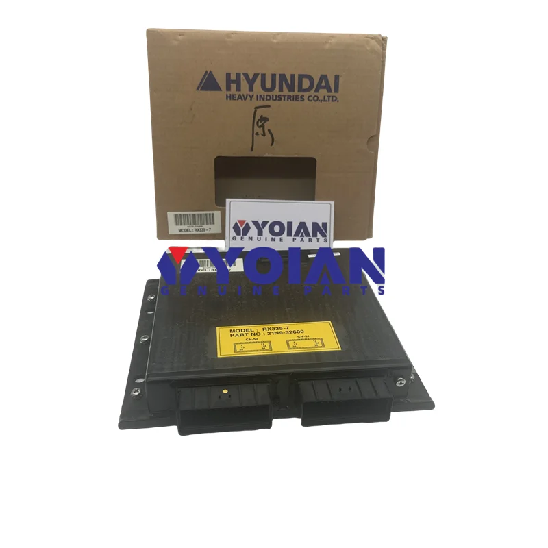 Modern Cummins двигатель компьютерная версия контроллера 21N9-3260 для R215-7 R220-7 R290-7 R320-7 R335-7