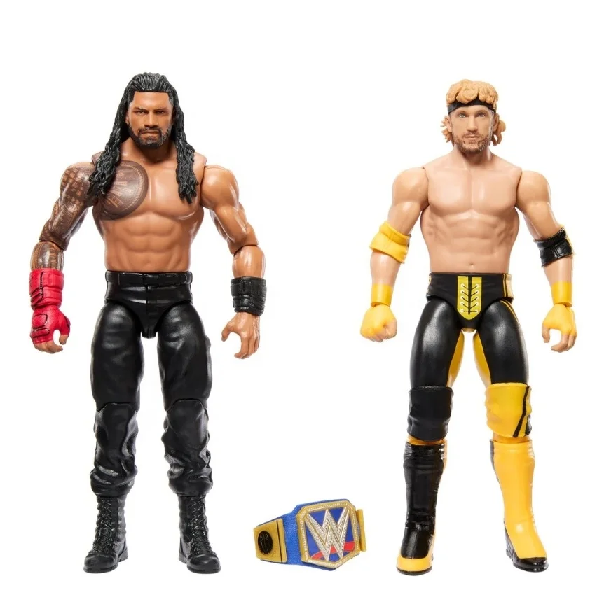 Factory Custom Hot Sale 3D PVC Wrestling Action Figures Plastic Art Toys Movie Figurines