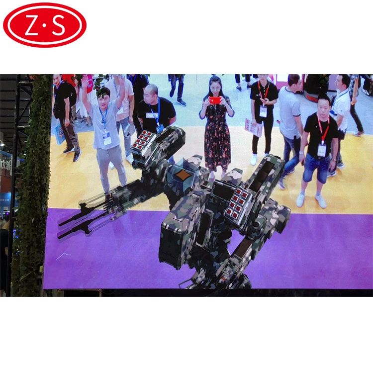 
Funny kids game interactive 3D wall games somatosensory interaction interactive animal 