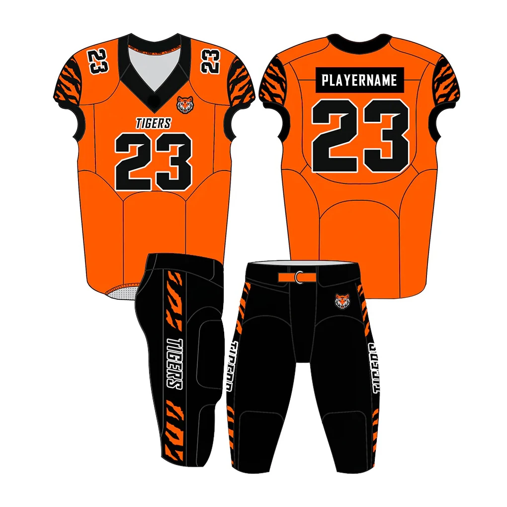 Хит продаж унисекс американский футбол Джерси на заказ Американская Футбольная форма для молодежи и взрослых