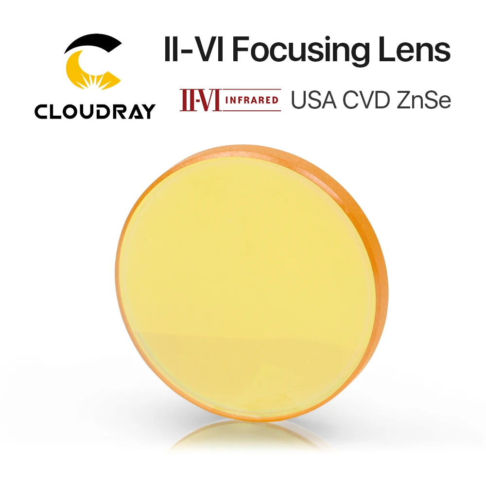  Cloudray CL04 D19.05/20/25 мм CO2 США II-VI лазерный фокус