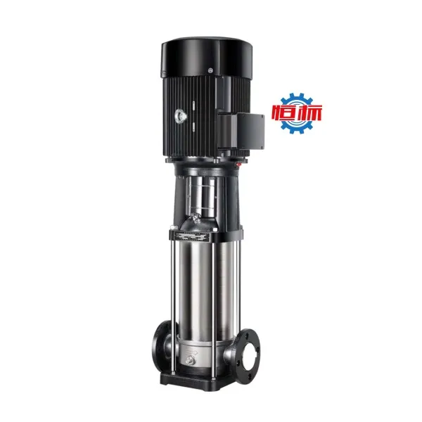 CDL1 Series High Quality Stainless Electrical Vertical Multistage Centrifugal Water Pumps