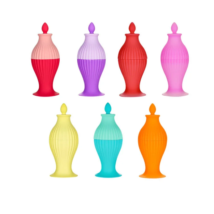 2022 Skin Care Beauty Tool Glow Cube Ice Roller Silicone Ice Gel Pore Compress Mold Face Facial Beauty Massage