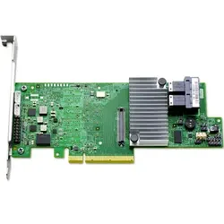 LSI MegaRAID SAS 9361-8i 8-портовый 12 Гб/с SATA + PCI-Express 3 0 низкопрофильный контроллер рейда одиночный для сервера
