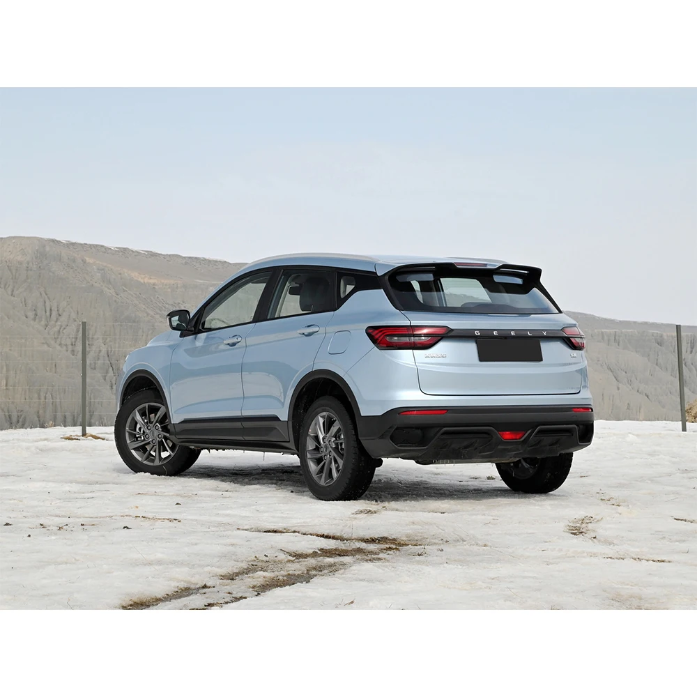 Geely coolray автомобили 1.5l dct новейшая версия suv geely bingyue новые дешевые бензиновые оптом