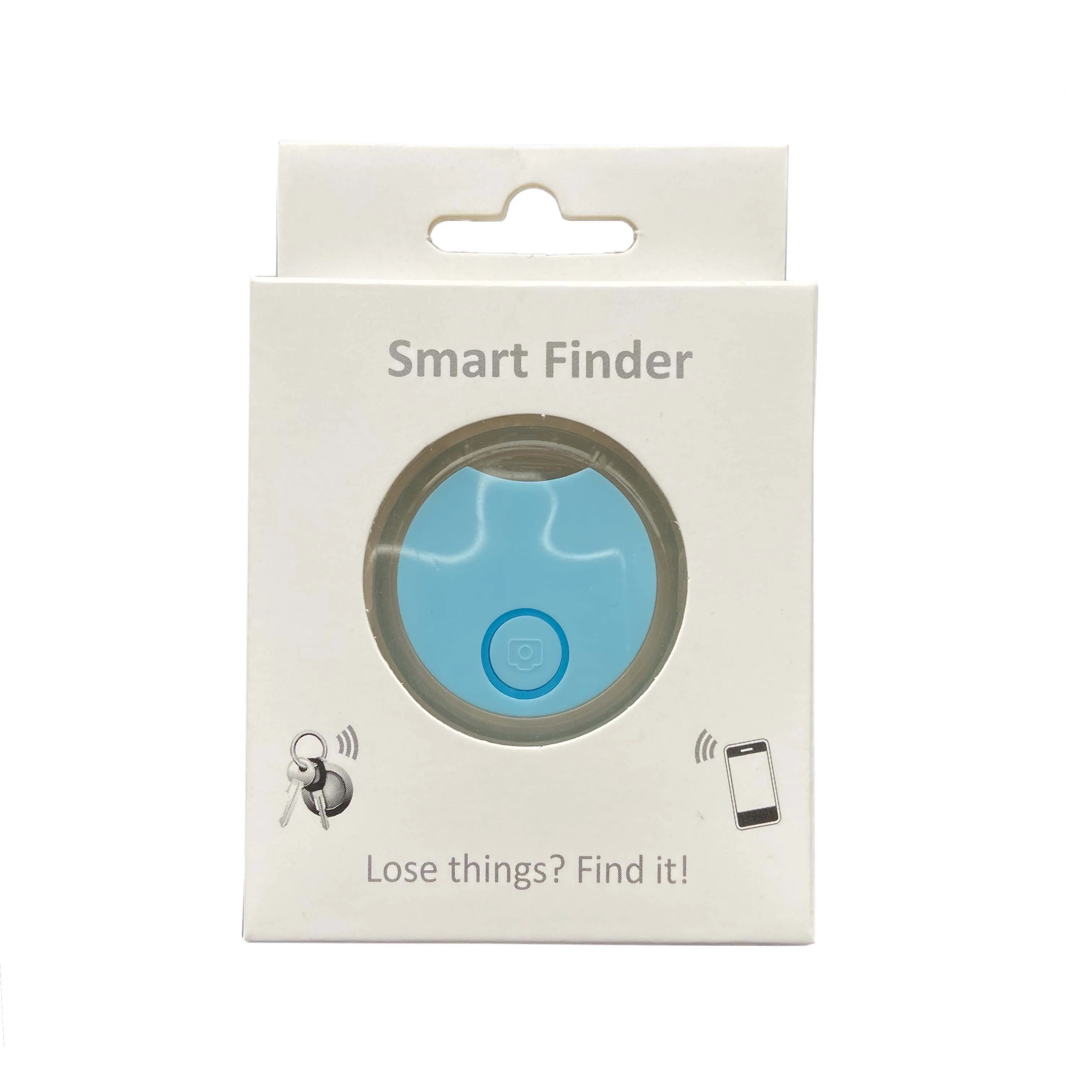 Manufacture High Quality Blue Tooth 4.0 Smart Gps Locator Ble Mini Pet Anti Lost Key Finder
