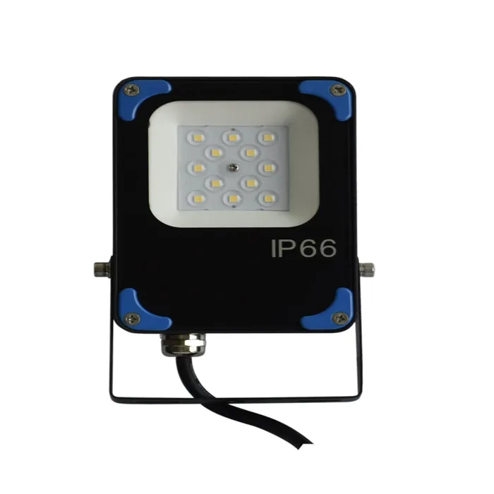 Высокая яркость IP66 водонепроницаемый rgb Светодиодный прожектор