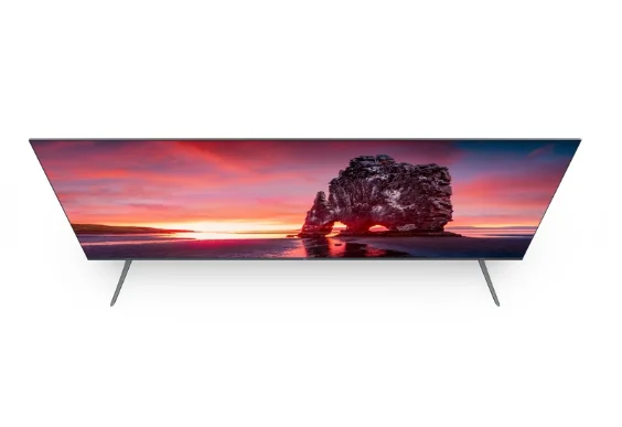  Оригинальный Xiaomi Full Display TV 5 65 дюймов 4K DHR 3840*2160 металлический корпус ультратонкий DTS Audio детский