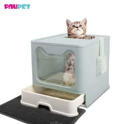 New Hot Sale Cat Little Box Pet Cat Toilet
