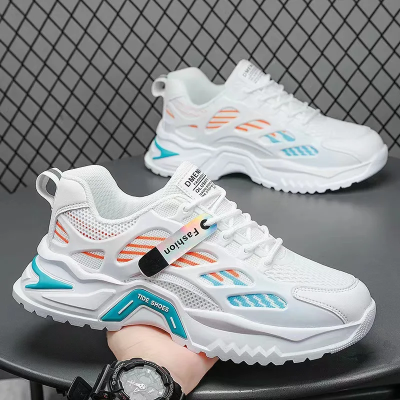 Индивидуальные дизайнерские Нескользящие Кроссовки tn zapatos повседневные кроссовки erkek мужские