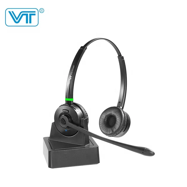 
2019 latest and best quality wireless headphones for Softphone, Mobile 