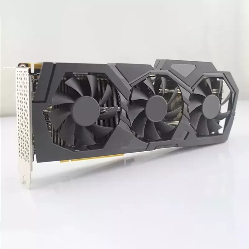 Игровая видеокарта P104-100 8Gb видеокартой для супер игровые карты компьютерный серверный шкаф P102-100 Gpu б/у P104 100 8