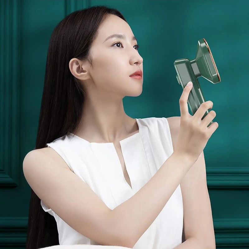 Dry And Wet Handheld Mini Travel Garment Steamer Portable Garment Ironing Electric Iron