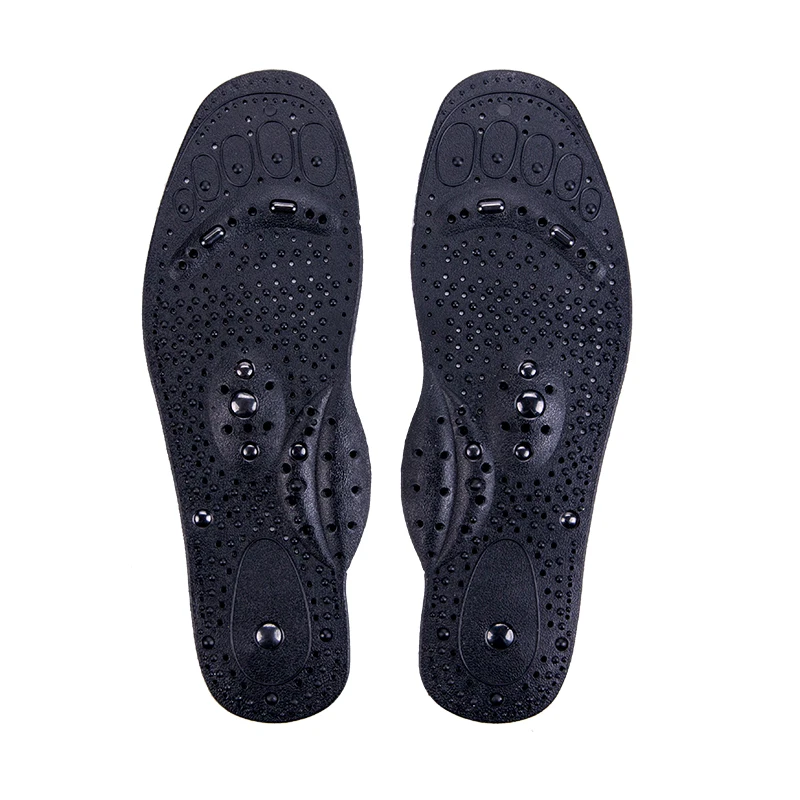 Magnetic Insoles Acupressure Magnetic Massage Foot Therapy Reflexology Pain Relief Shoe Insoles