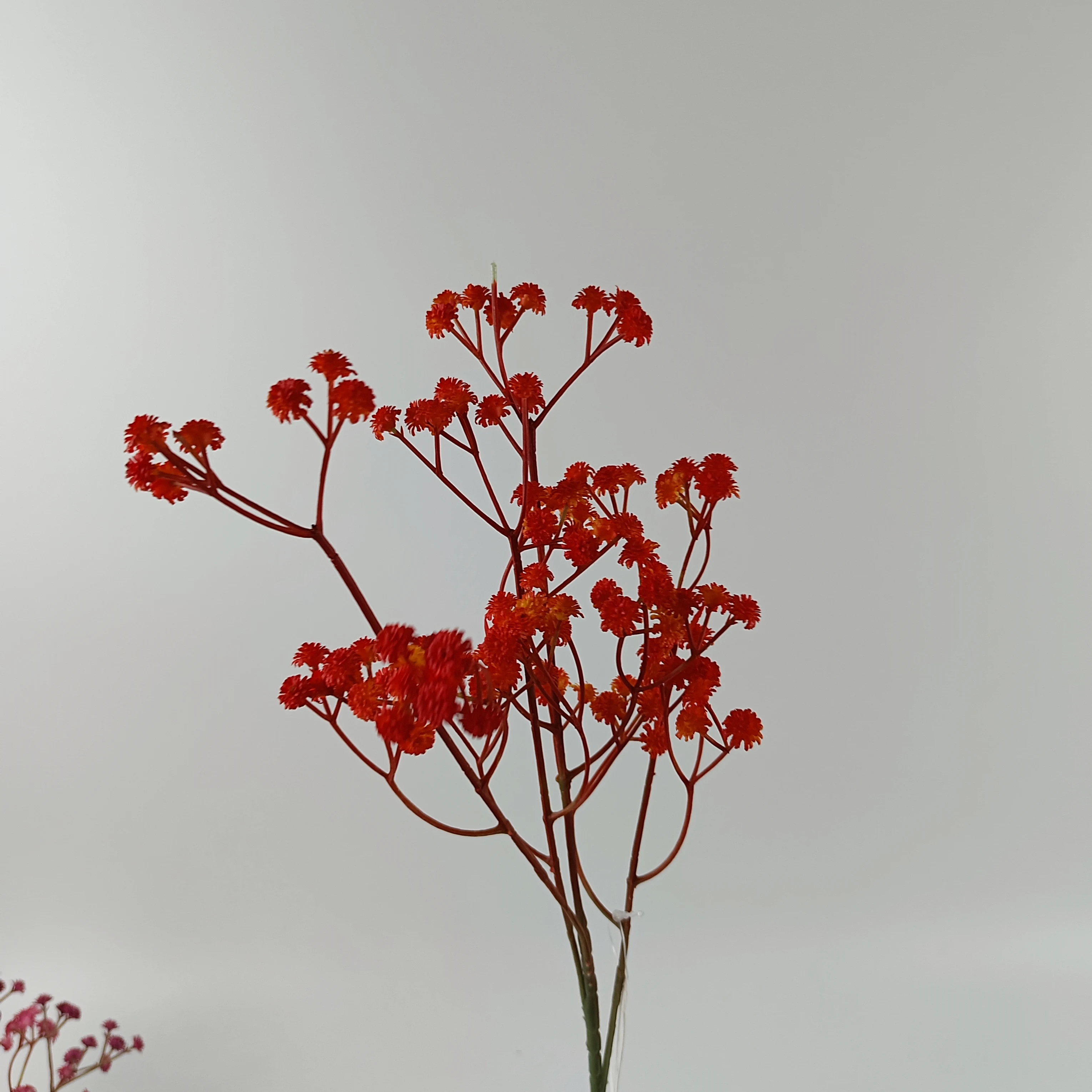 Factory direct sales of high-quality soft rubber artificial full sky flowers