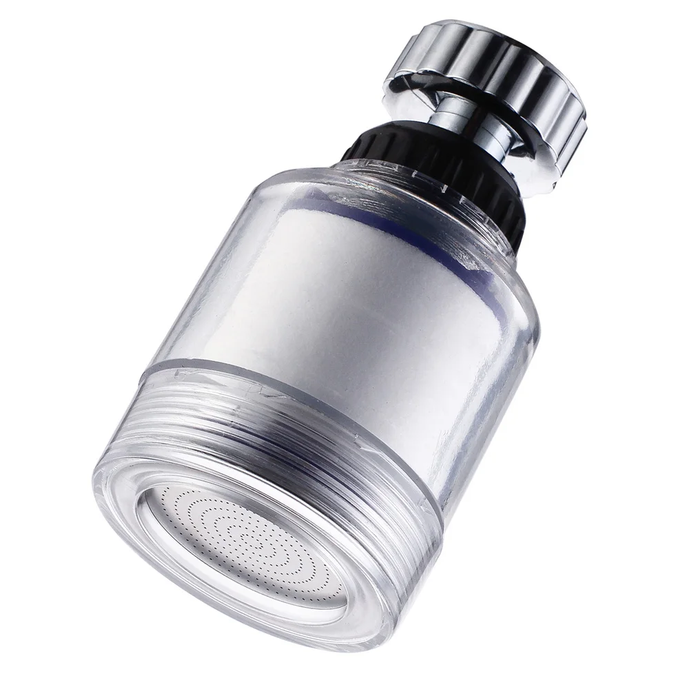 
Мобильная Кухня 360 градусов вращающийся кран аэратор анти брызг кухонный кран головка 