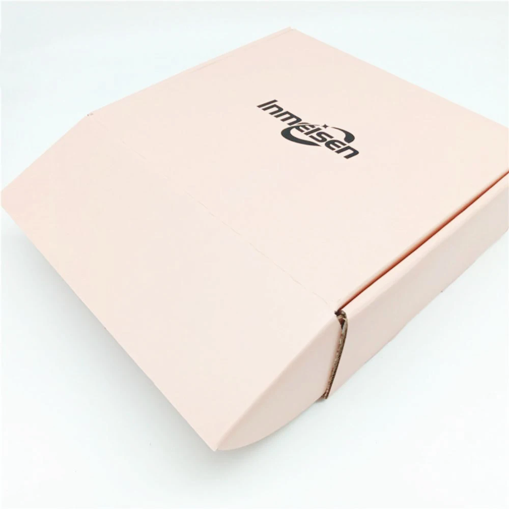 Plastic-Mail-Box White Mail Order Box Cheap Mailing Box