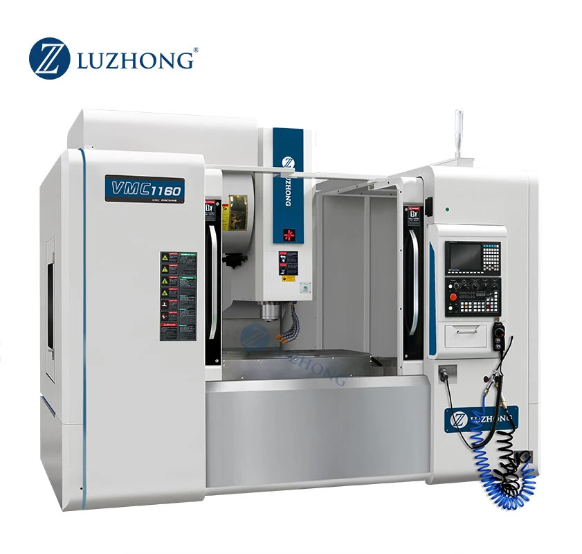 CNC milling machine for metal VMC1165 Vertical CNC milling machine