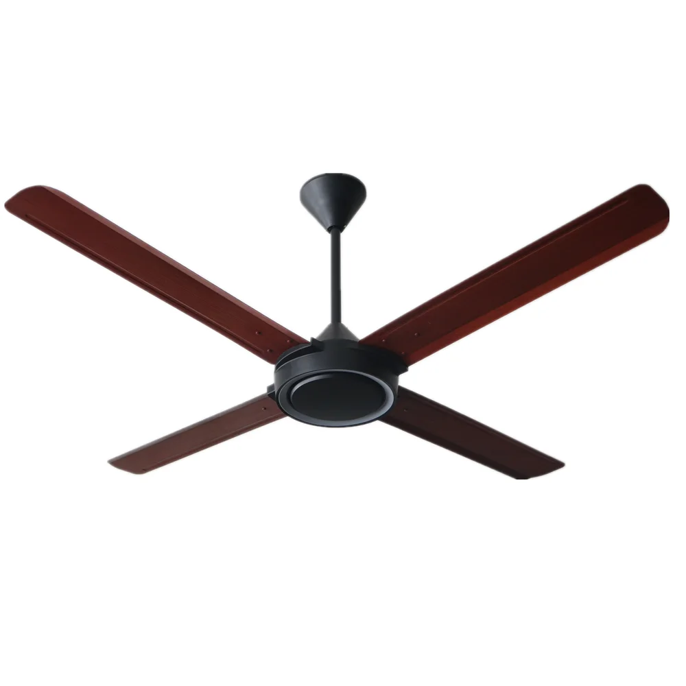 Hot selling Electric Industrial Fans  with condenser for 56 inch industrial ceiling fan for Malaysia market with CB