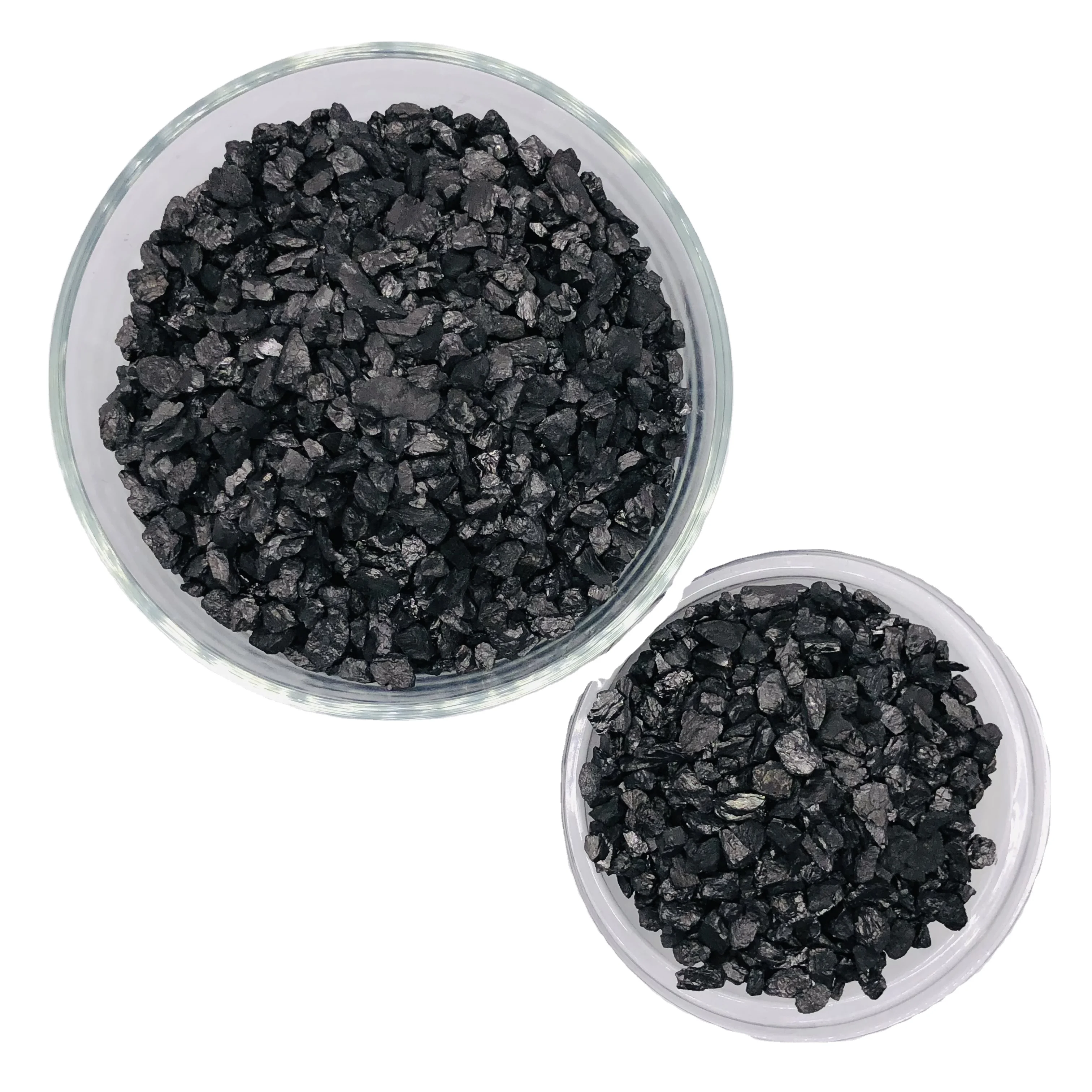 Factory Direct Sale High Purity Recarburizer Electrically Calcined Anthracite Coal Carbon Raiser