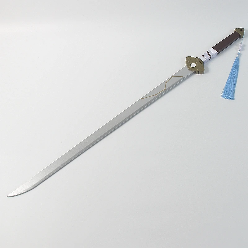 DongfangYao Cheap Wooden Sword Cosplay Anime Weapon Knife Demon Slayer Samurai Child Toys
