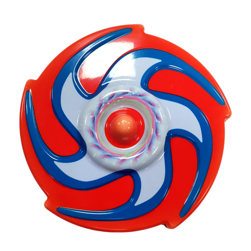 Outdoor sport sky spinner flying disc Kids frisbeed