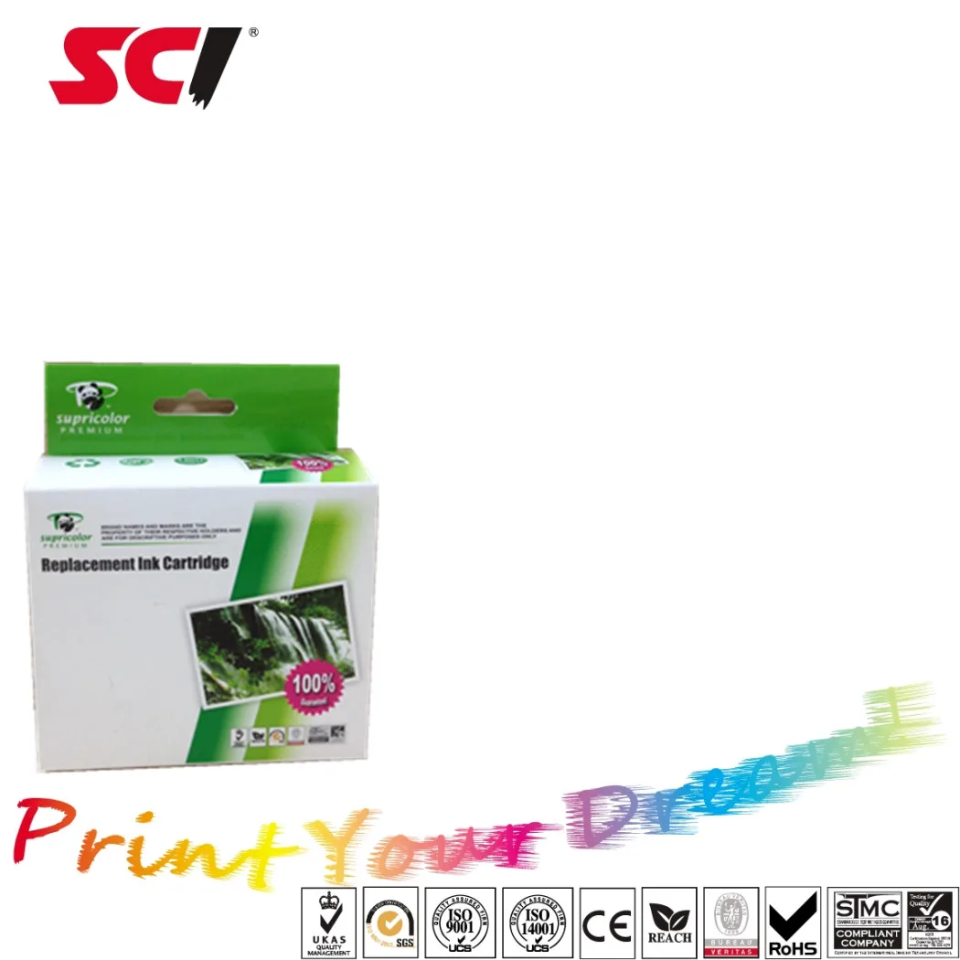 Supricolor High Quality ink tintas F6V19A HP123 F6V18A For HP Deskjet 1110 1115 2130 3630 3830 Officejet 4650 Envy 4520 123