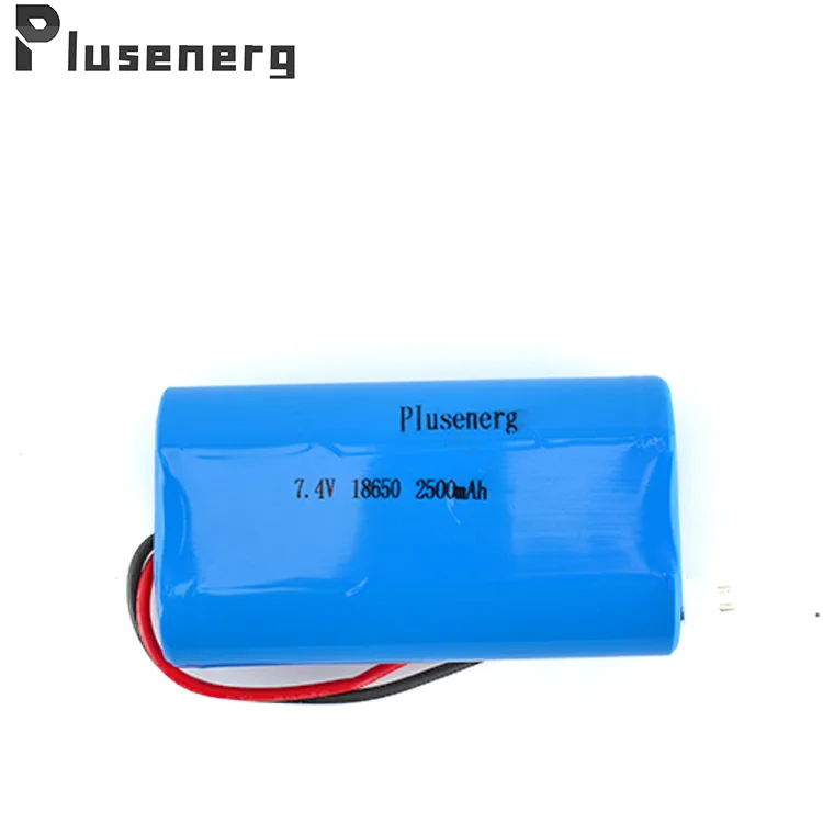 Plusenerg 7 4 v 2s 18650 аккумуляторная батарея литий-ионные батареи