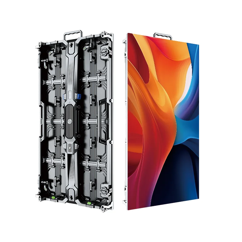 P2.9 Outdoor Waterproof LED Screen Display Easy Install Series