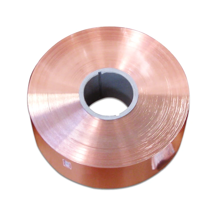C72900  Copper Tin Nickel Alloy Strip