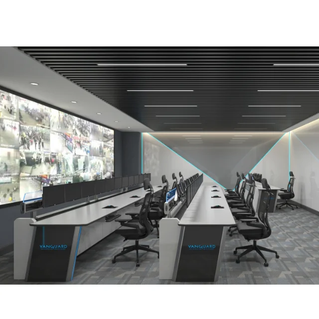 Kesino производитель высококлассная системная интеграционная светодиодная командная консоль для 24/7/365 сверхмощного оператора