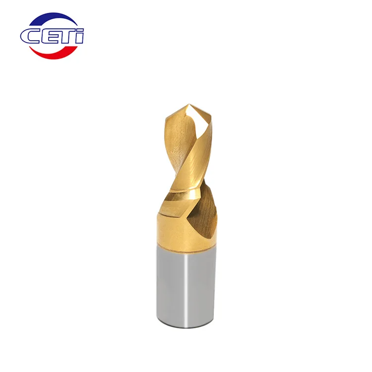 Commercial Twist Drill Bit Profesional  Power Tool Accessory   Rock Drilling Bit Drill Chuck For Metals
