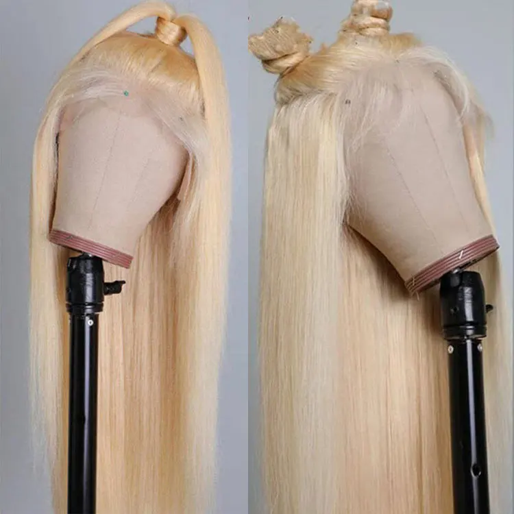 В наличии для черной пятницы 1B/613 блонд машина человеческих волос парики 8-14 дюймов без клея Боб короткий парик Черные Женщины