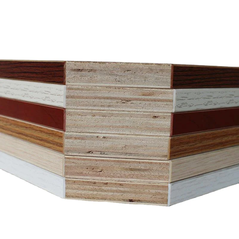First-class quality melamine board wholesale manufacturers 9mm18mm solid wood multi-layer board cabinet board