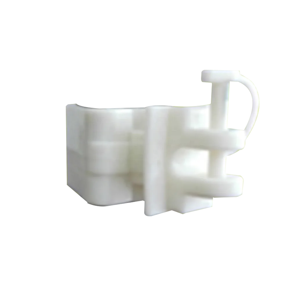 High Voltage Security Fencing T Post Pinlock Electric Plastic Fence Insulator