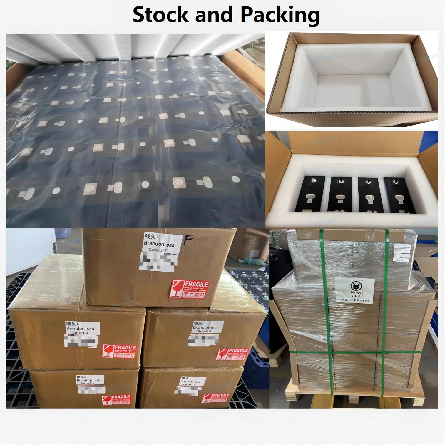 Starmax 10000 Long Cycles Hithium 3.2V 280Ah Lifepo4 Battery Cell 3.2V Prismatic LFP Lipo4 Energy Storage Battery