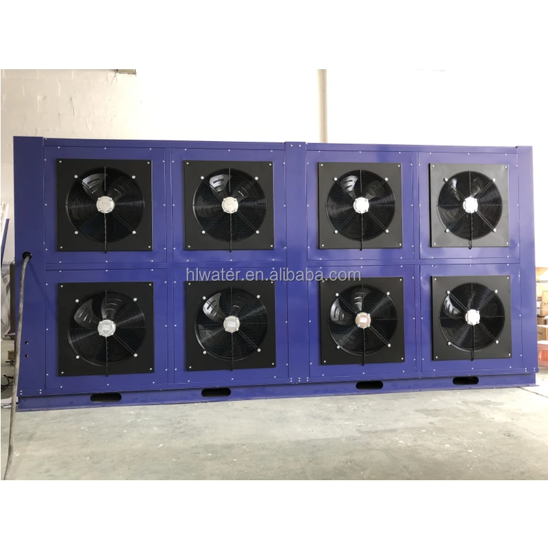 ODM/OEM 5000L индивидуальный коммерческий генератор атмосферной воды для производства воздуха и из