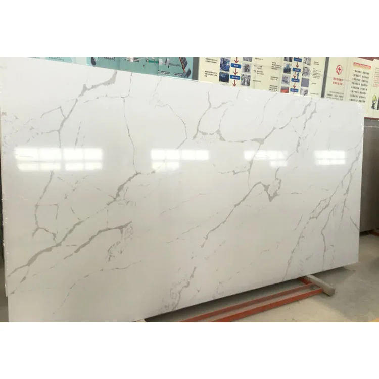 SANDE Sale Artificial Quartz Stone Countertop Slab Quartz Stone Slab