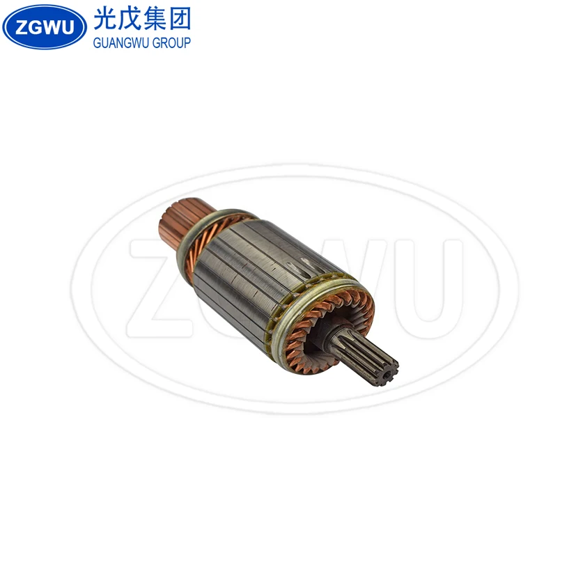 ARMATURE STARTER FIT FOR HILUX LAND CRUISER 2L 3L 28160-54140