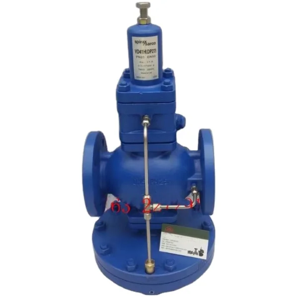
DP27 PN25 Pressure Reducing Valves 