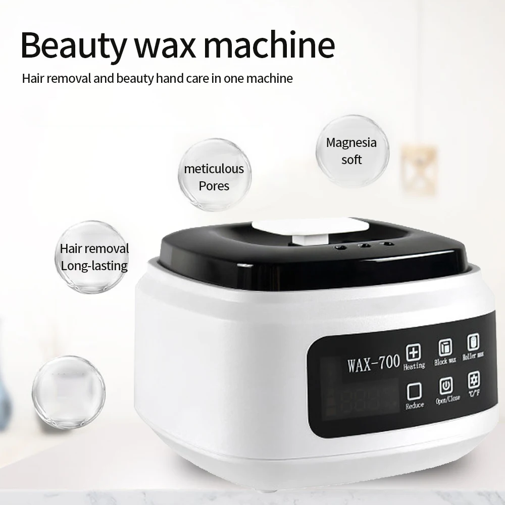 Professional Depilatory Wax Machine Warmer Heater Wax Heater For Hair Removal Calentador De Cera Waxing Heater Warmer