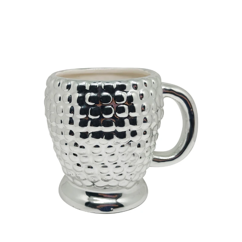 wholesales Size and shape can be customized Garfield Porcelain pottery Orange Ceramic Mug cheap coffee mugs