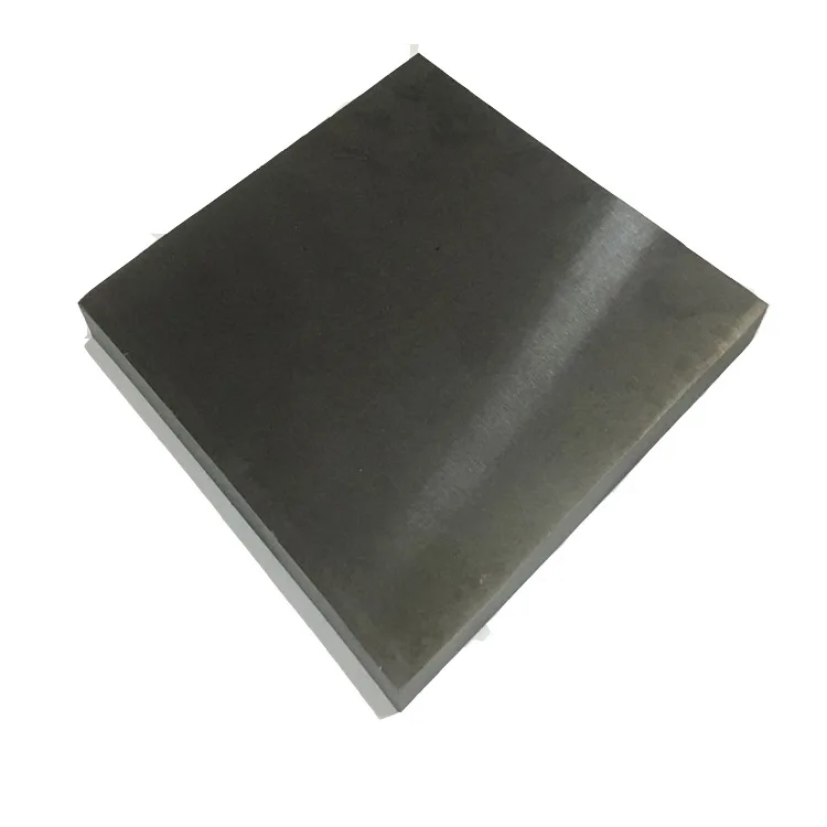 Cemented Carbide Strips Yg8 Tungsten Carbide Plate For Woodworking Knife