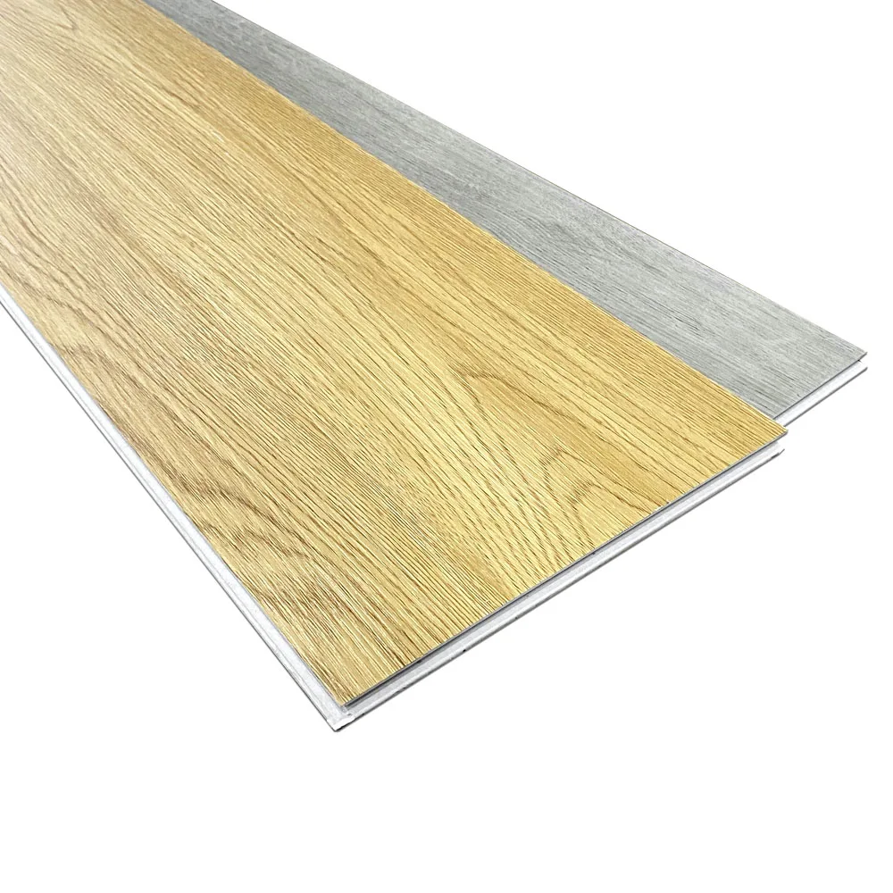 Wholesale Best Price 100% Raw material New waterproof fire Fast Click Plastic Flooring spc Deluxe Vinyl flooring