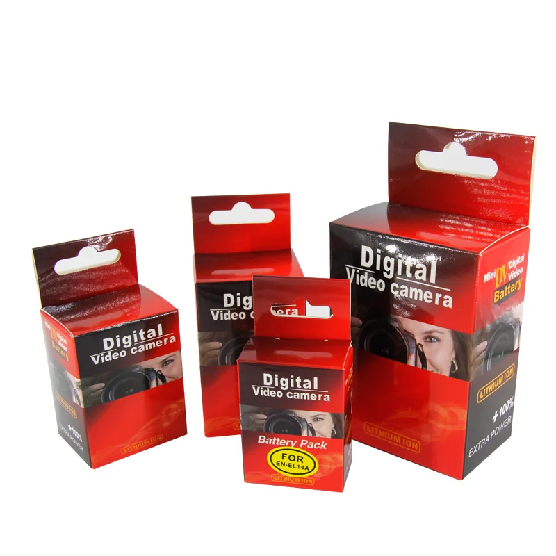 Jinnet камера Аккумулятор ENEL14a EN-EL14a EN-EL14 для прохладной pix D5600 D5300 D5200