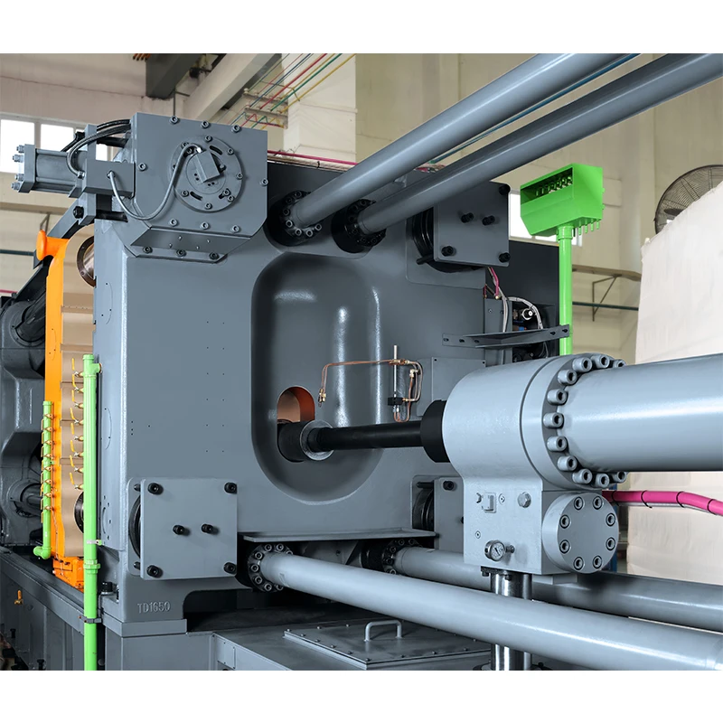 Magnesium die casting machines Energy efficient  die casting aluminum machine